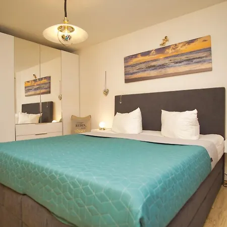 Appartement Ferienwohnung Ostseestern Fewo Nr 01
