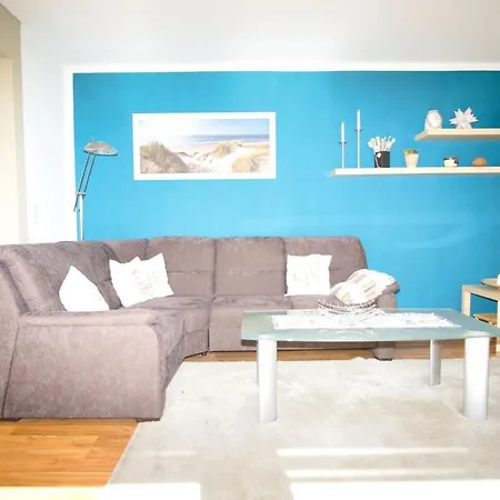 Ferienwohnung Ostseestern Fewo Nr 01 Wiek auf Rügen