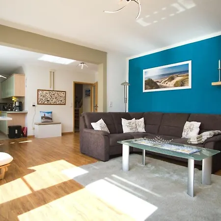 Ferienwohnung Ostseestern Fewo Nr 01 Appartement