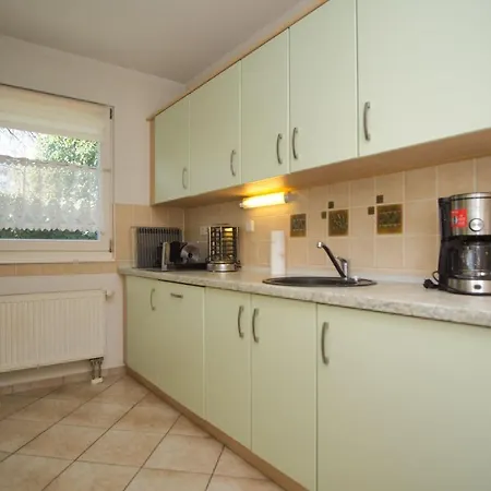 Appartement Ferienwohnung Ostseestern Fewo Nr 01 Wiek auf Rügen