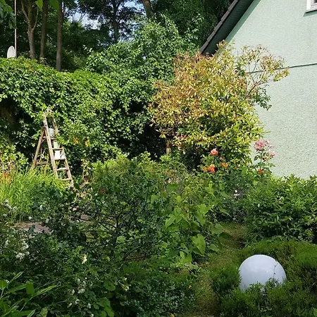 Ferienwohnung Ostseestern Fewo Nr 01 Wiek auf Rügen